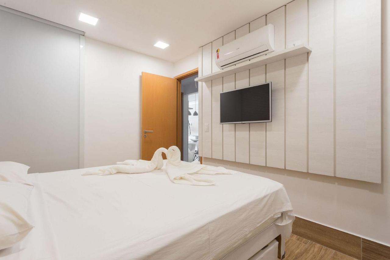 Apartament Luxo E Conforto Em Muro Alto La Fleur Polinesia Pôrto das Galinhas Zewnętrze zdjęcie